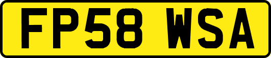 FP58WSA