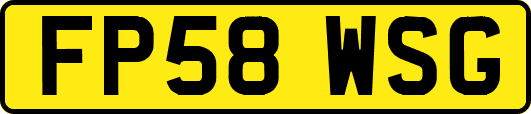FP58WSG