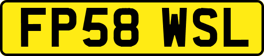 FP58WSL