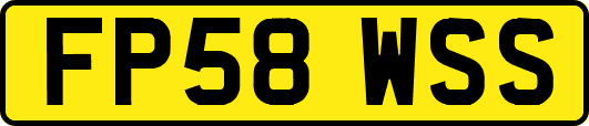 FP58WSS