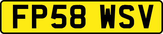 FP58WSV
