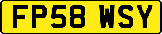 FP58WSY