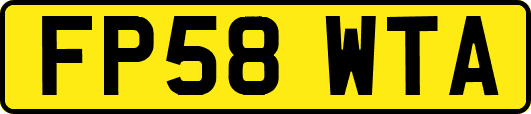 FP58WTA