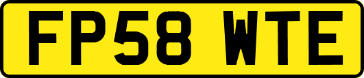 FP58WTE