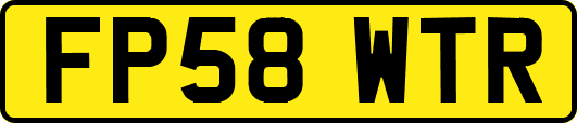 FP58WTR