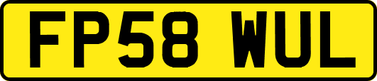 FP58WUL