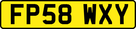 FP58WXY