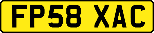 FP58XAC