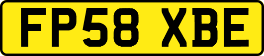 FP58XBE
