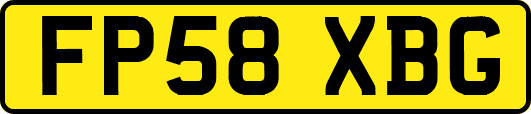 FP58XBG