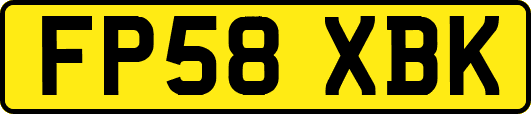 FP58XBK