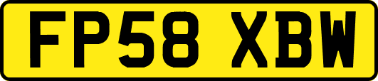 FP58XBW