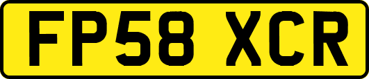FP58XCR