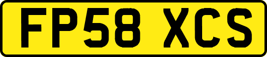 FP58XCS