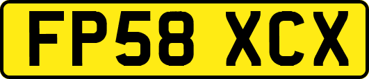 FP58XCX