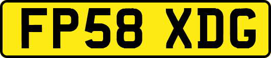 FP58XDG