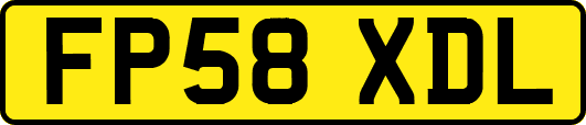 FP58XDL