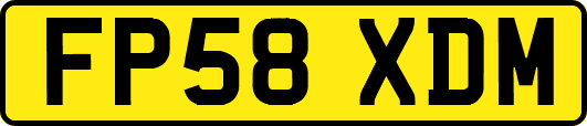 FP58XDM