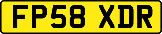 FP58XDR