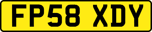 FP58XDY