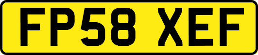 FP58XEF