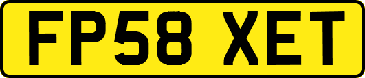 FP58XET
