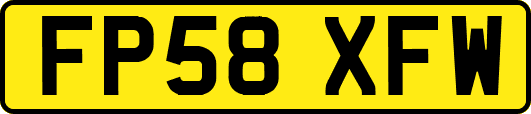 FP58XFW