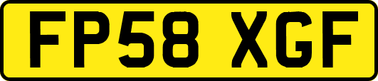 FP58XGF