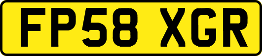 FP58XGR