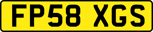 FP58XGS
