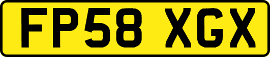 FP58XGX
