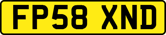 FP58XND