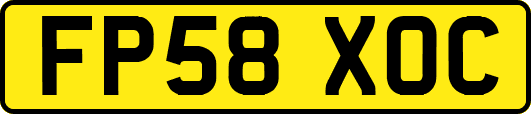 FP58XOC