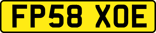 FP58XOE