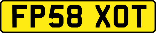 FP58XOT
