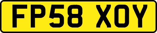 FP58XOY