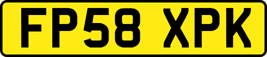 FP58XPK