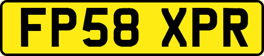 FP58XPR