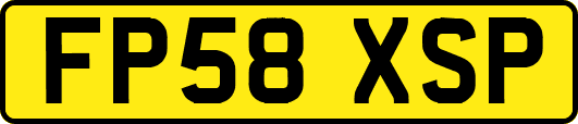 FP58XSP