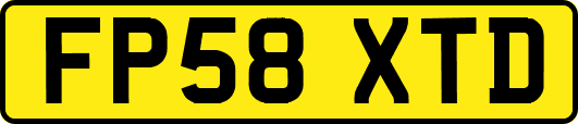 FP58XTD