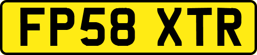 FP58XTR