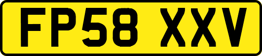 FP58XXV