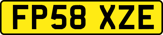 FP58XZE