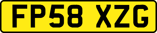 FP58XZG
