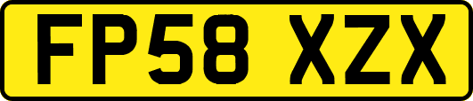 FP58XZX