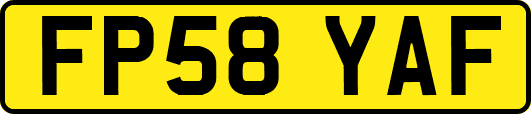 FP58YAF