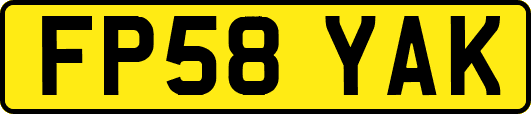 FP58YAK
