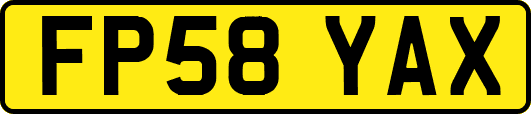 FP58YAX