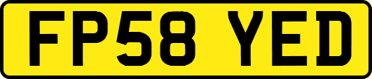 FP58YED