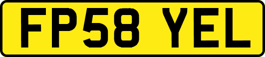 FP58YEL